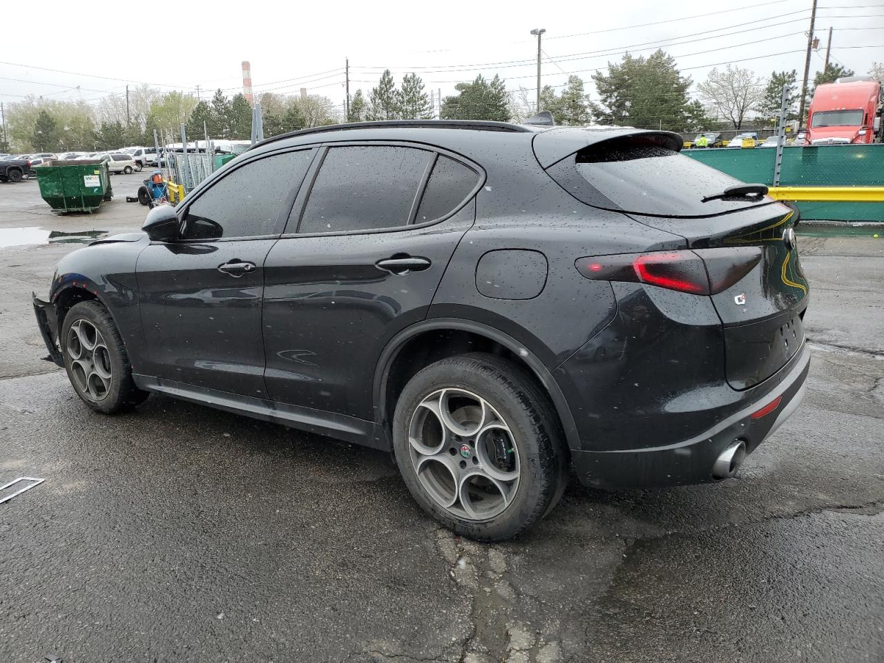 ALFA ROMEO STELVIO SPORT