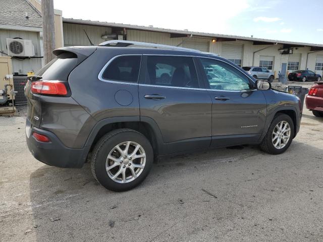 Vin: 1c4pjlcb9hw527313, lot: 52752705, jeep grand cher latitude 20173