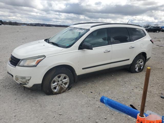 Vin: 1gnkrfed0dj101334, lot: 52012725, chevrolet traverse ls 2013 img_1