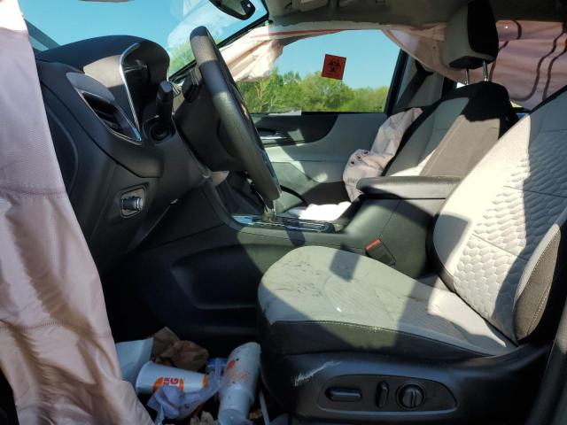 2021 CHEVROLET EQUINOX LS - 3GNAXHEV0MS149470