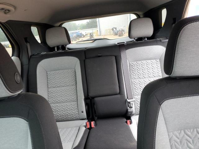 2022 CHEVROLET EQUINOX LS - 3GNAXHEV0NS244306