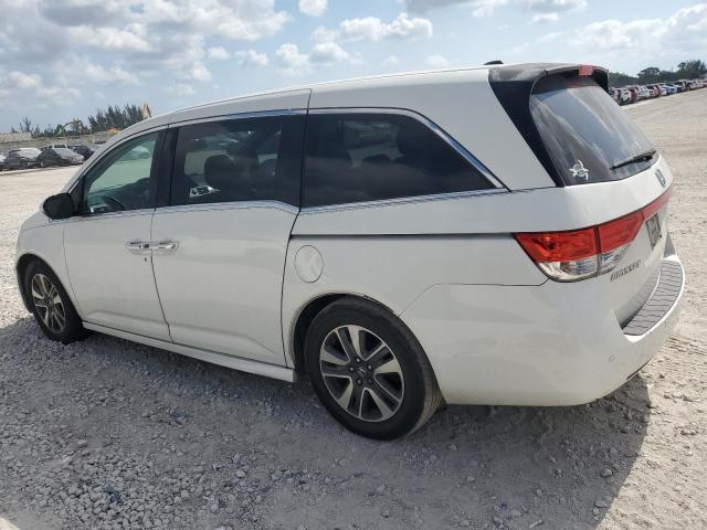 Vin: 5fnrl5h95gb050967, lot: 54403685, honda odyssey touring 20162