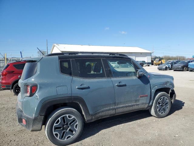 Vin: zaccjbcb0hpf93786, lot: 52793035, jeep renegade trailhawk 20173