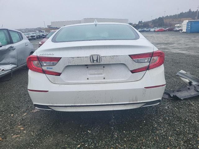 2019 HONDA ACCORD EXL - 1HGCV1F53KA802922