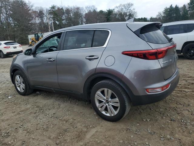 Vin: kndpm3ac9j7345582, lot: 53945925, kia sportage lx 20182