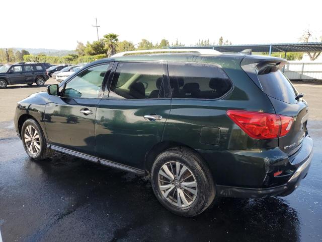 2020 NISSAN PATHFINDER - 5N1DR2BN6LC579859