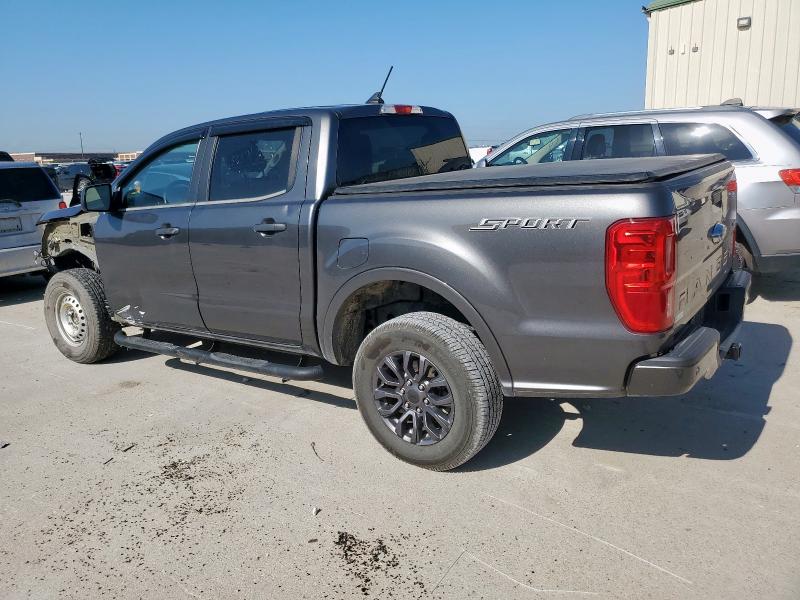 Vin: 1fter4ehxlla57696, lot: 53718535, ford ranger xl 20202