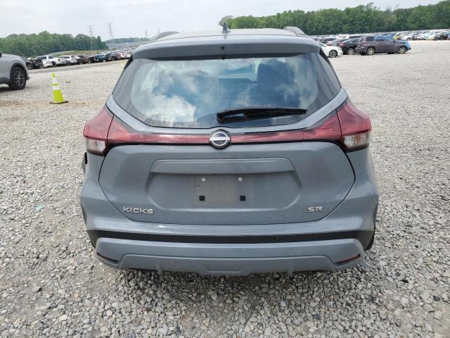 2023 NISSAN KICKS SR 3N1CP5DV2PL529848