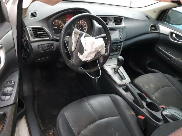 2015 NISSAN SENTRA S - 3N1AB7AP2FL680033