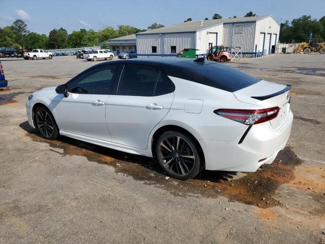 Vin: 4t1b61hk1ku222587, lot: 52712555, toyota camry xse 20192