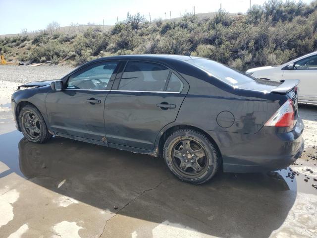 Vin: 3fahp0hg4ar395355, lot: 52044815, ford fusion se 20102
