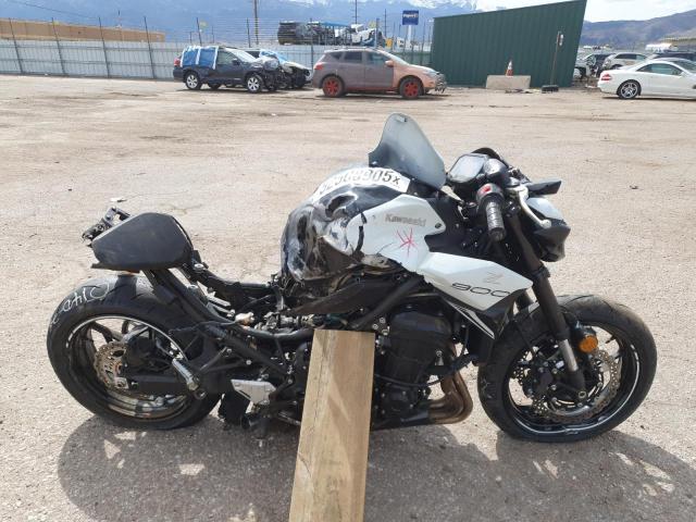 2022 KAWASAKI ZR900 F - ML5ZRDF17NDA54672