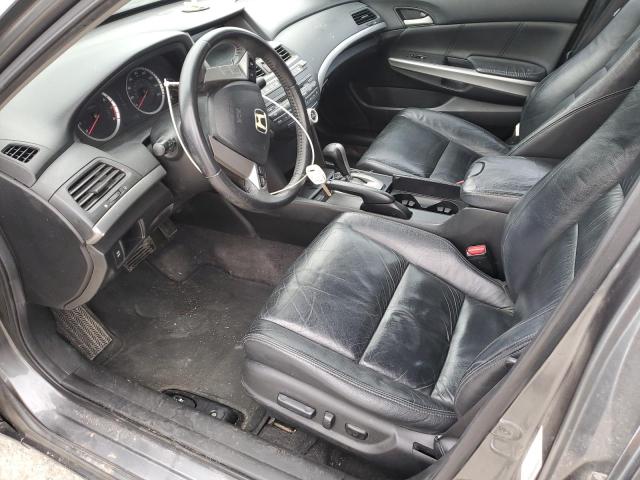 2010 HONDA ACCORD EXL - 1HGCP3F82AA000649