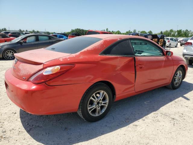 TOYOTA CAMRY SOLA 2006 red  gas 4T1CE38P86U751104 photo #4