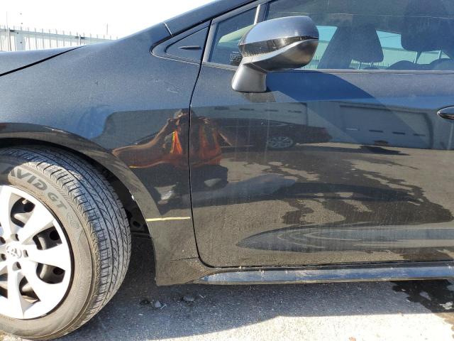 2022 TOYOTA COROLLA LE - JTDEPMAEXNJ209802