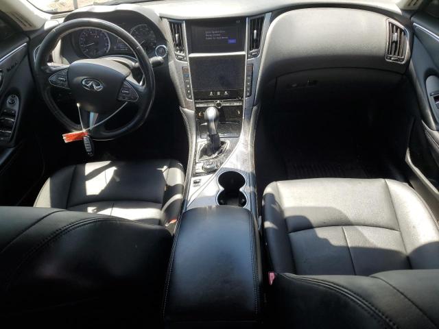 2016 INFINITI Q50 PREMIU - JN1EV7ARXGM343000