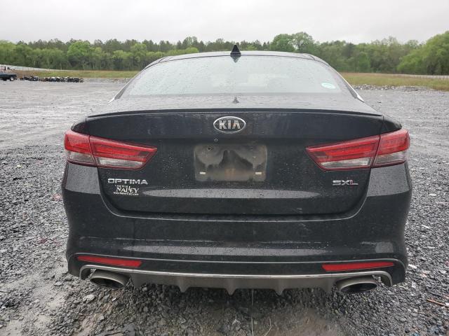 2016 KIA OPTIMA SXL 5XXGV4L25GG118249