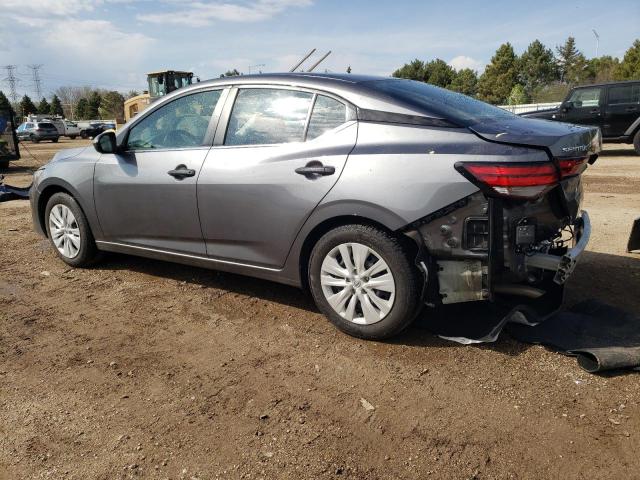 Vin: 3n1ab8bv8ry288233, lot: 54124825, nissan sentra s 20242