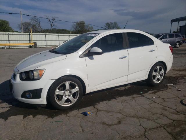CHEVROLET SONIC LTZ