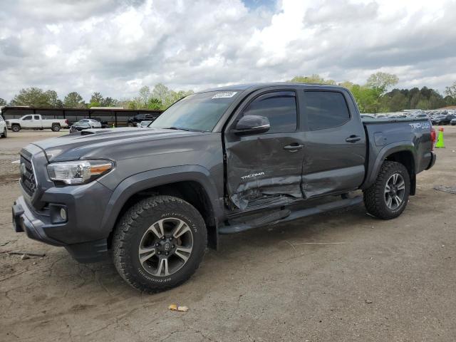 Vin: 3tmcz5anxjm130067, lot: 51237735, toyota tacoma double cab 2018 img_1