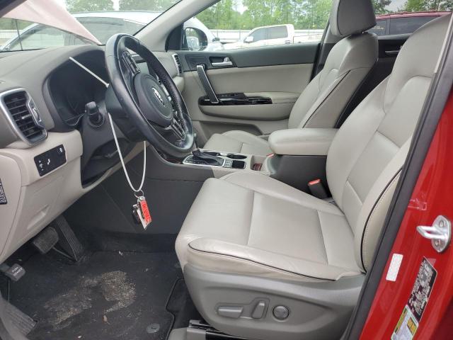 2019 KIA SPORTAGE E - KNDPNCAC1K7548870