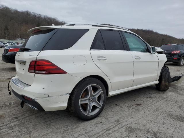Vin: 4jgda5hb7ha965487, lot: 51161165, mercedes-benz gle-class 350 4matic 20173