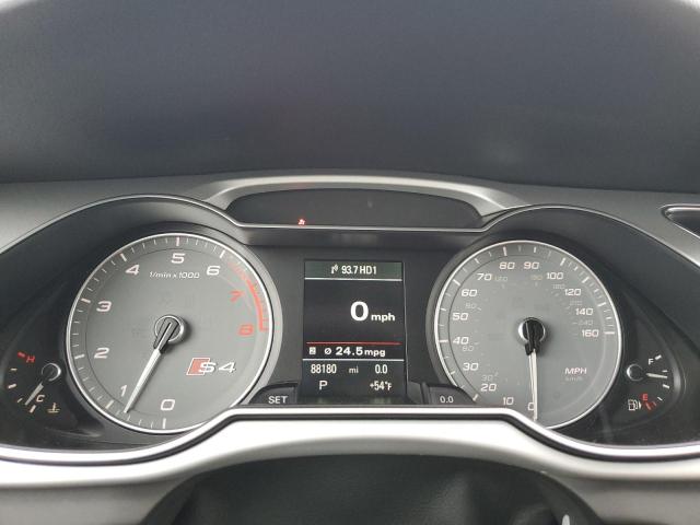 2015 AUDI S4 PREMIUM - WAUBGAFL8FA105073
