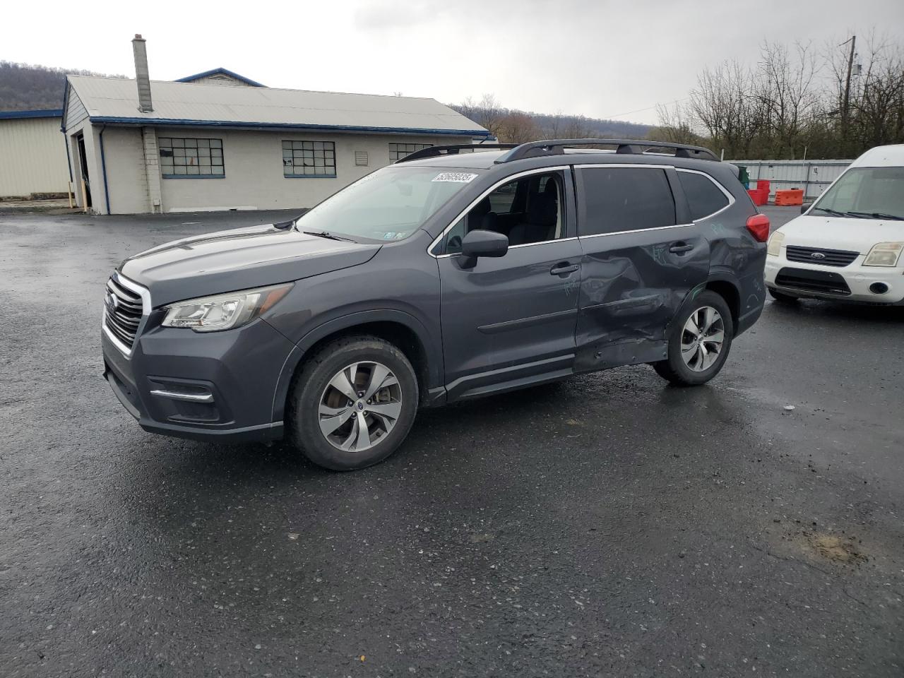 SUBARU ASCENT PREMIUM