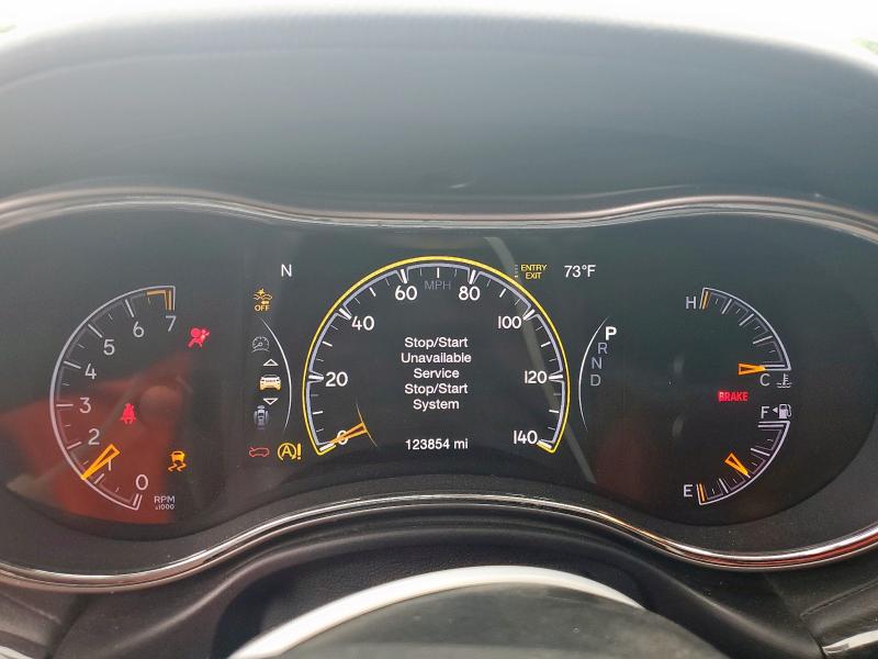 2018 JEEP GRAND CHER - 1C4RJFCG4JC311348