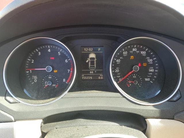2015 VOLKSWAGEN JETTA SE - 3VWD07AJ2FM302328