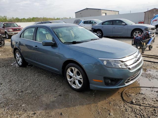 Vin: 3fahp0haxcr312560, lot: 53553765, ford fusion se 20124