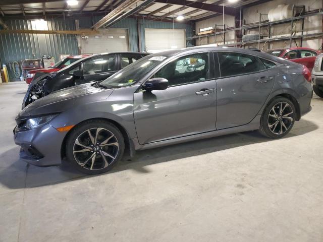 Vin: 2hgfc2f81mh512301, lot: 52093165, honda civic sport 2021 img_1