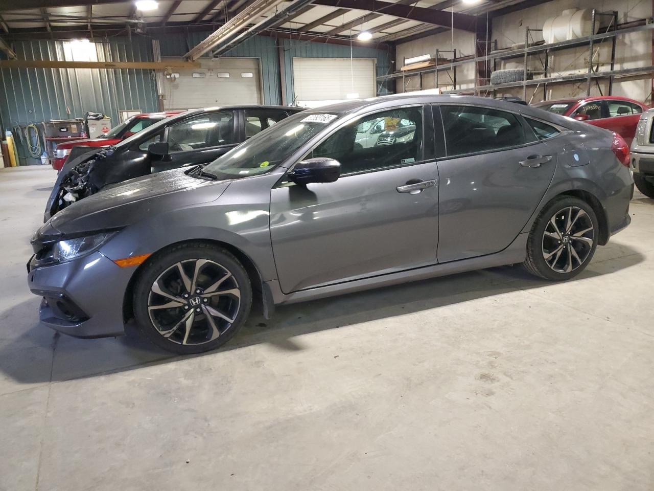 HONDA CIVIC SPORT