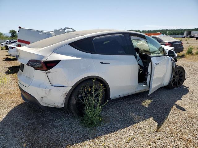 Vin: 7saygdee5nf346700, lot: 51183615, tesla model y 20223