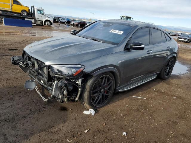 Vin: 4jgfd8kb1ma386631, lot: 51541165, mercedes-benz gle-class 63 s 4matic amg 2021 img_1