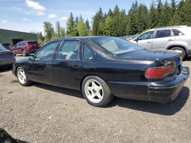 CHEVROLET CAPRICE / 1996 1G1BL52P7TR120054 photo #3
