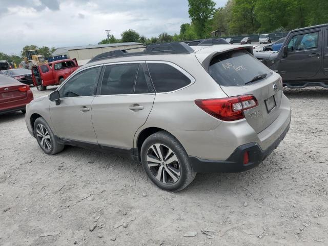 Vin: 4s4bsanc0k3319357, lot: 53834755, subaru outback 2.5i limited 20192