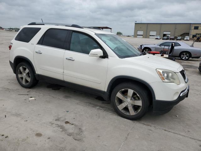 Vin: 1gkkrred8cj172200, lot: 54837505, gmc acadia slt-1 20124