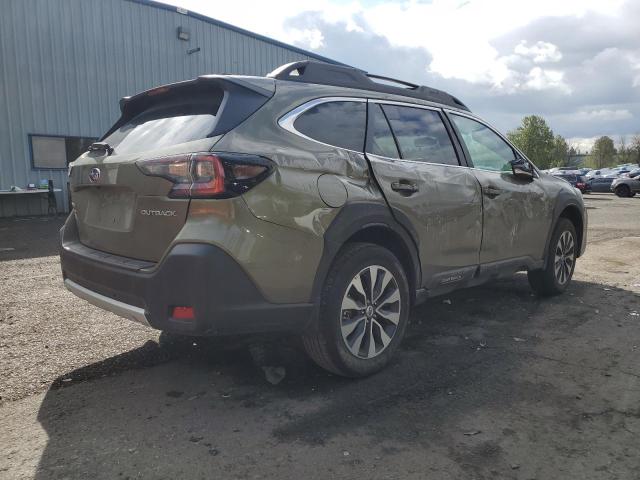 Vin: 4s4btanc4r3208785, lot: 53232015, subaru outback limited 20243