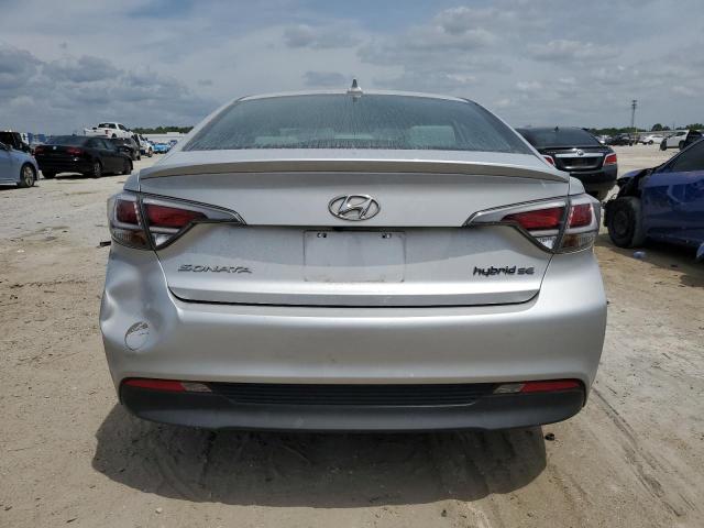 2016 HYUNDAI SONATA HYB - KMHE24L12GA036400