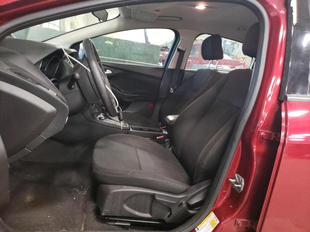 2017 FORD FOCUS SE - 1FADP3K27HL329064
