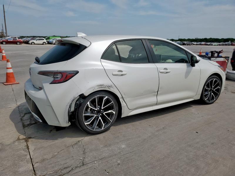 2019 TOYOTA COROLLA SE - JTNK4RBE3K3030178