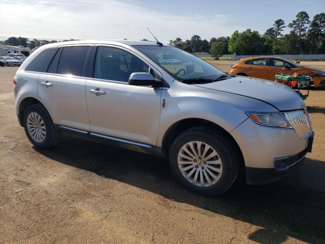 Vin: 2lmdj6jk0fbl21383, lot: 53422655, lincoln mkx 20154