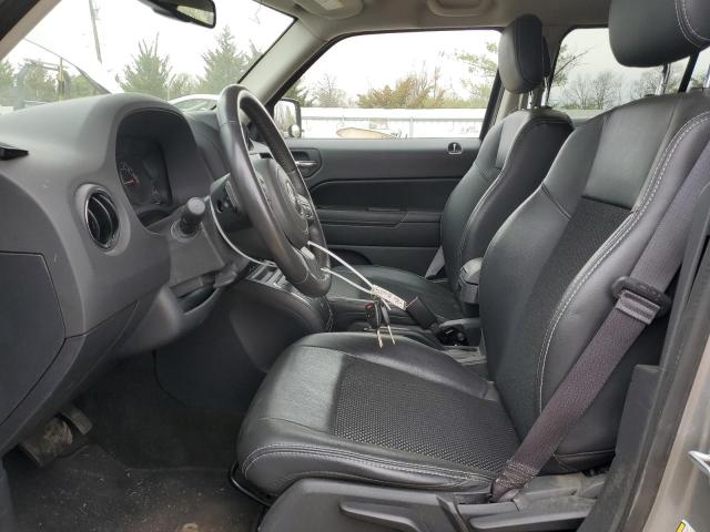2016 JEEP PATRIOT SP - 1C4NJPBA8GD787607