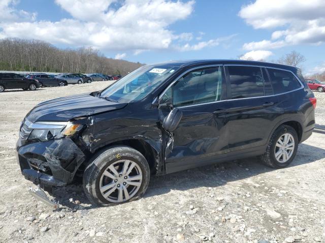 Vin: 5fnyf6h16gb032044, lot: 54198405, honda pilot lx 2016 img_1