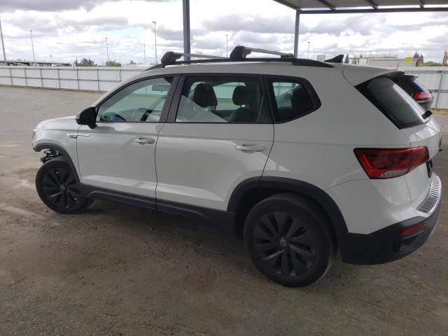 Vin: 3vvcx7b28nm066527, lot: 54338125, volkswagen taos s s 20222