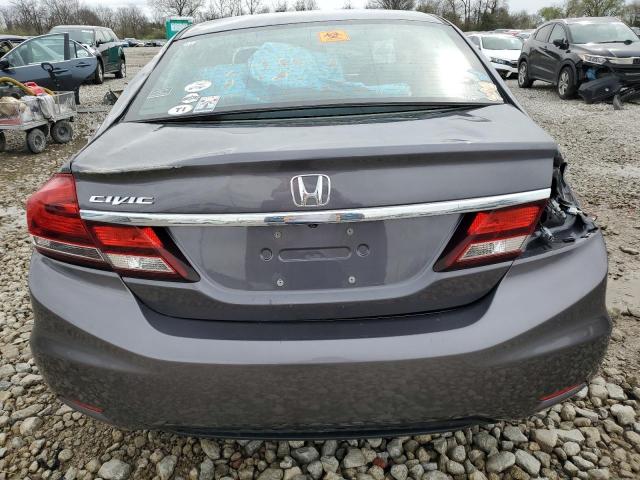 2015 HONDA CIVIC LX - 19XFB2F52FE092182