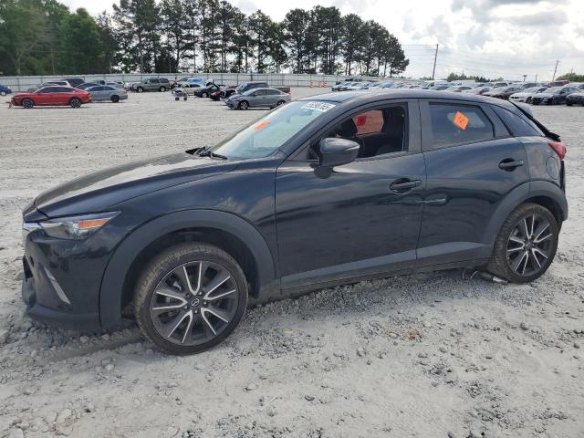 2017 MAZDA CX-3 TOURI - JM1DKDC72H0141725