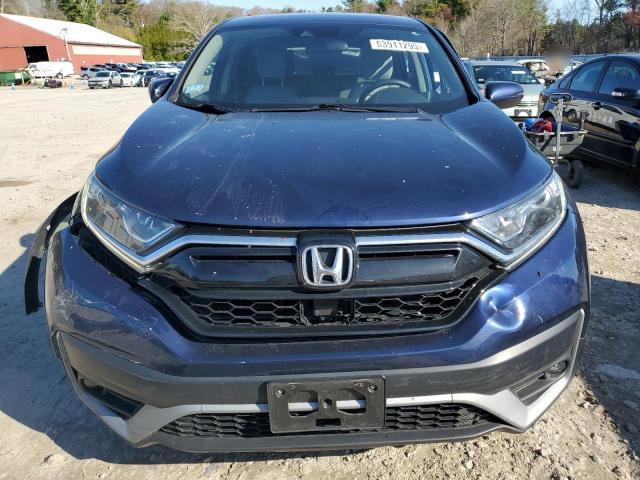 2022 HONDA CR-V EX - 2HKRW2H53NH609871