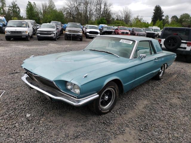 Vin: 6y83z114531, lot: 54418585, ford tbird 1966 img_1